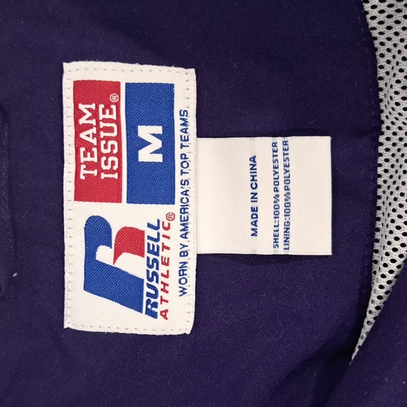 Russell Athletic - team issue jacket - Picture 5 of 10
